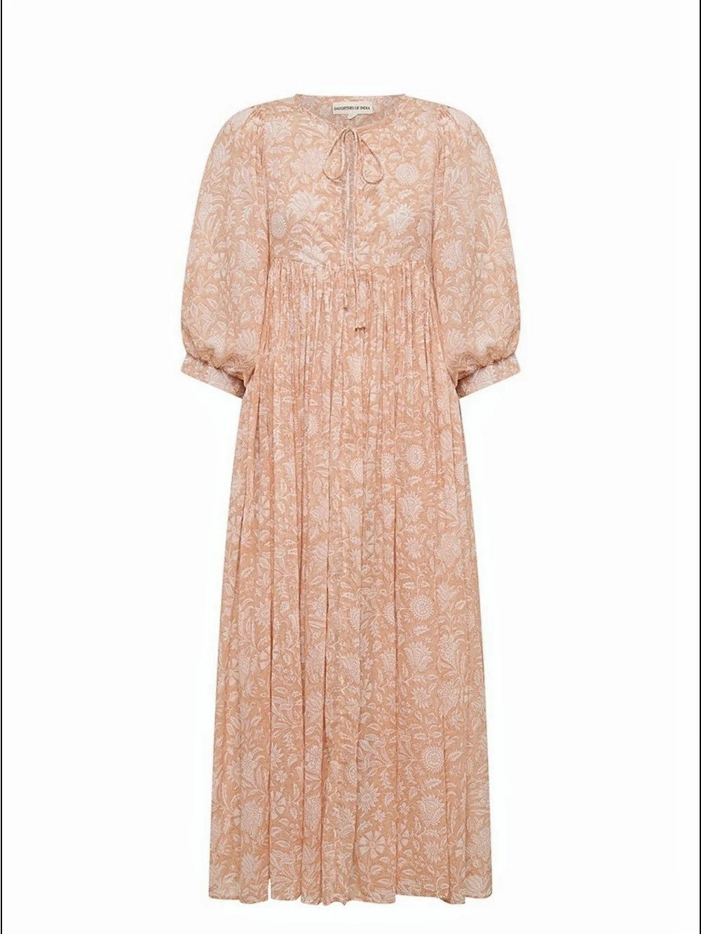 Daughters of India Kyra Maxi Dress
